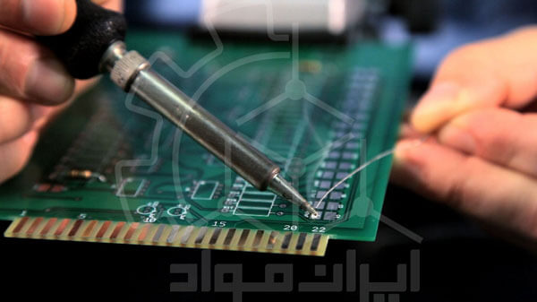 لحیم کاری (Soldering)