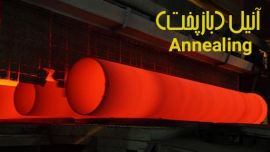 آنیل یا بازپخت (Annealing)