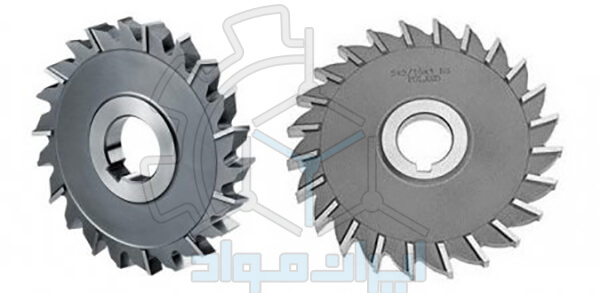 تیغه فرز پولکی (دیسکی)