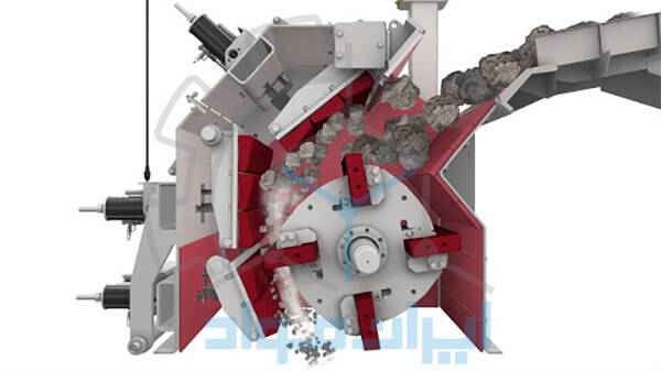 خرید سنگ شکن صنعتی | سنگ شکن ضربه ای کوبیت