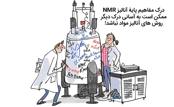 مشکلات اجرای آزمون NMR