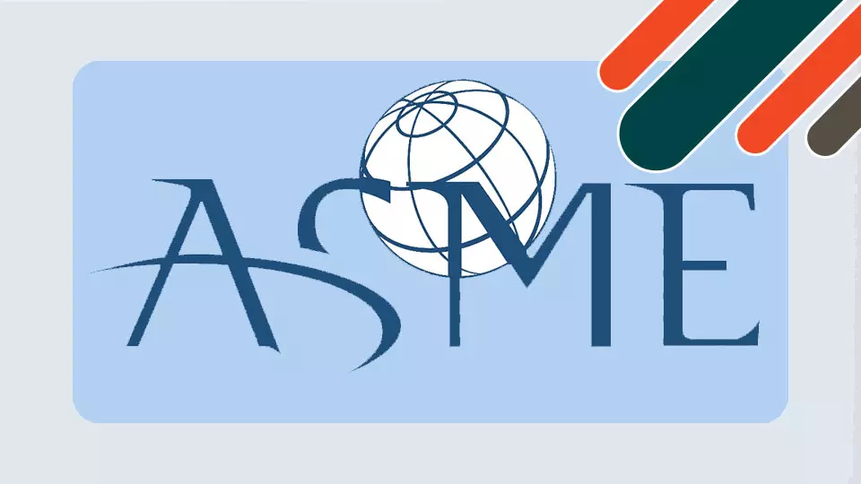 آشنایی با دسته بندی استانداردهای ASME