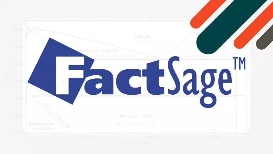 آموزش ویدیویی نرم افزار فکت سیج  (factsage)