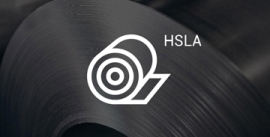 فولاد استحکام بالا HSLA