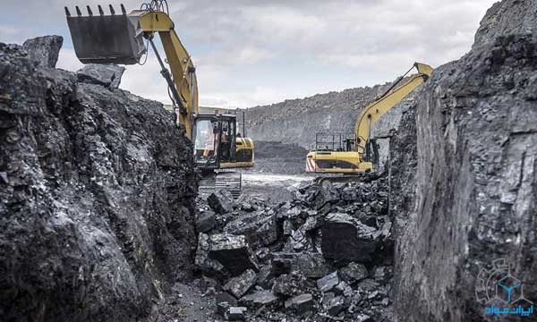 استخراج سنگ آهن