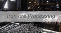 فرآوری سنگ آهن