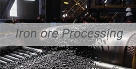 فرآوری سنگ آهن